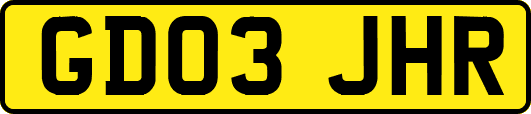 GD03JHR