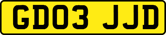 GD03JJD