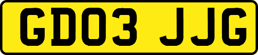 GD03JJG