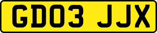 GD03JJX