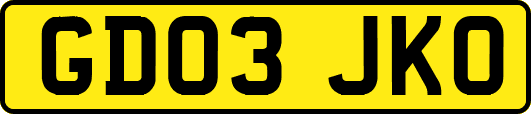 GD03JKO