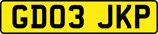 GD03JKP