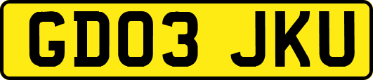GD03JKU