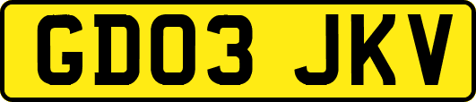 GD03JKV
