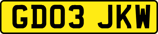 GD03JKW