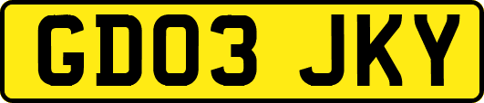 GD03JKY
