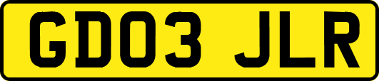 GD03JLR