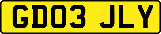 GD03JLY