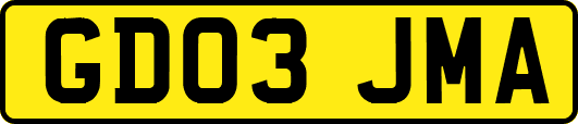 GD03JMA