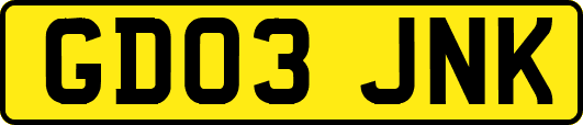 GD03JNK