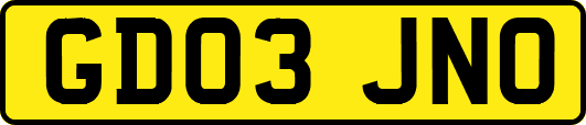 GD03JNO