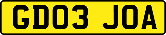 GD03JOA