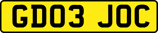 GD03JOC