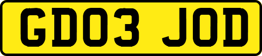 GD03JOD