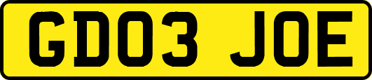 GD03JOE