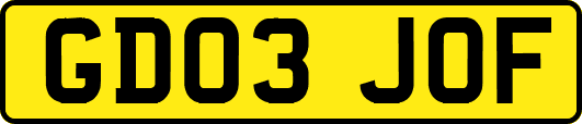 GD03JOF