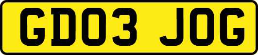 GD03JOG