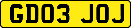 GD03JOJ