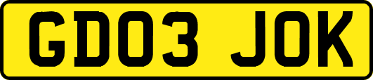 GD03JOK