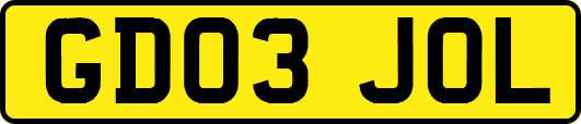 GD03JOL