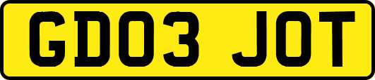 GD03JOT