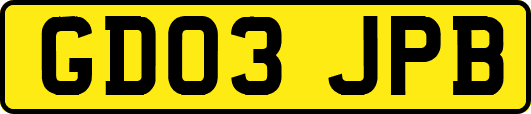 GD03JPB