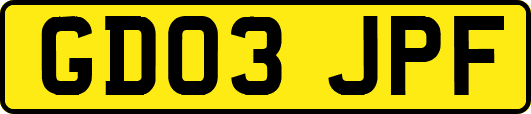 GD03JPF
