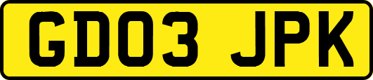 GD03JPK