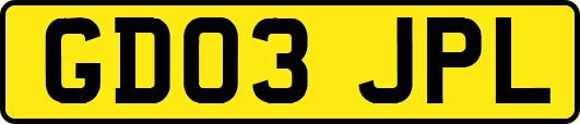 GD03JPL