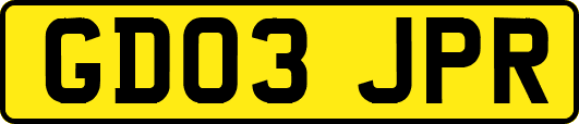 GD03JPR