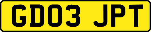 GD03JPT