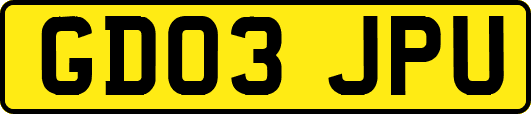 GD03JPU