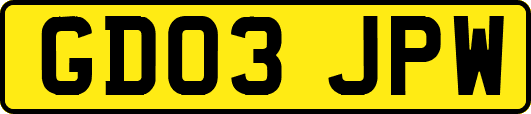GD03JPW