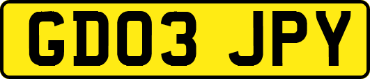 GD03JPY