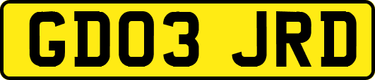GD03JRD