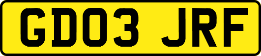 GD03JRF