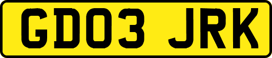 GD03JRK