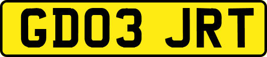 GD03JRT