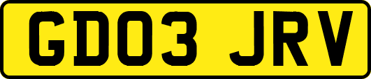 GD03JRV