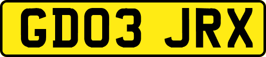 GD03JRX