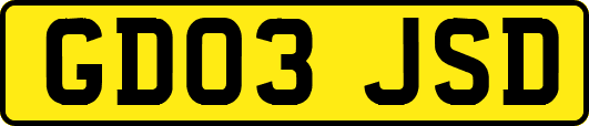 GD03JSD