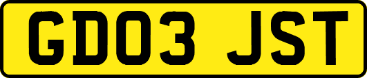 GD03JST