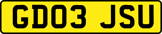 GD03JSU