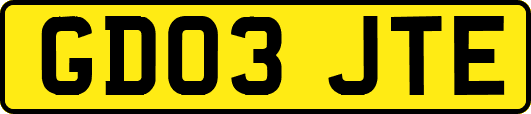 GD03JTE