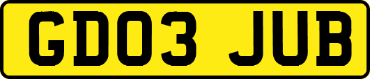 GD03JUB