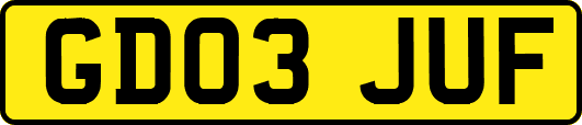 GD03JUF