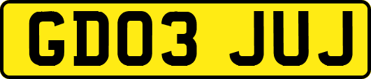 GD03JUJ