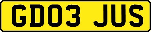 GD03JUS