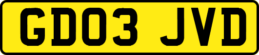GD03JVD