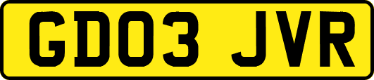 GD03JVR